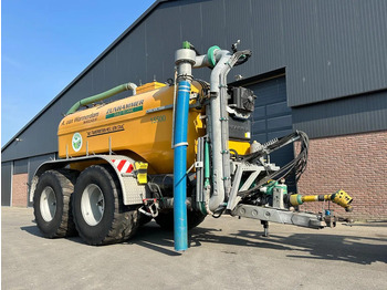 Slurry tanker ZUNHAMMER