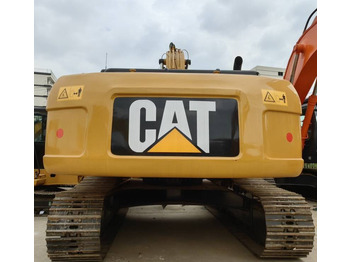 Crawler excavator CATERPILLAR 320D