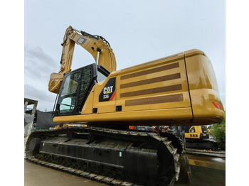 Crawler excavator CATERPILLAR 336D