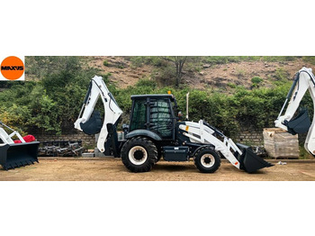 Backhoe loader NOWA