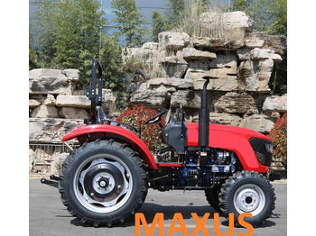 New Farm tractor NEW 80 HP 4x4 Tractor MAXUS Warranty up to 10 YEARS НОВИЙ Трактор 80 К.с. 4x4 MAXUS Гарантія до 10 РОКІВ NOWY Ciągnik 80 KM 4x4 MAXUS Gwarancja do 10 LAT: picture 4