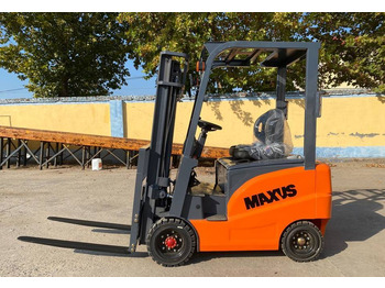 Electric forklift