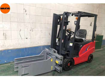 Electric forklift