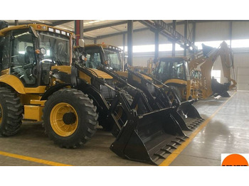 New Backhoe loader NEW MAXUS 4CX Backhoe Loader Warranty up to 10 YEARS НОВА Копарко-Навантажувач MAXUS 4CX Гарантія до 10 РОКІВ NOWA Koparko Ładowarka MAXUS 4CX Gwarancja do 10 LAT: picture 3