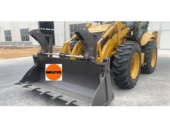 New Backhoe loader NEW MAXUS 4CX Backhoe Loader Warranty up to 10 YEARS НОВА Копарко-Навантажувач MAXUS 4CX Гарантія до 10 РОКІВ NOWA Koparko Ładowarka MAXUS 4CX Gwarancja do 10 LAT: picture 5