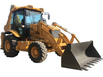 Backhoe loader NOWA