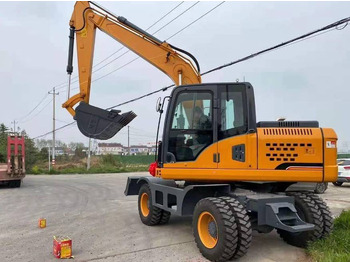 Wheel excavator CUMMINS