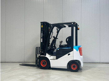 New Electric forklift Bobcat B18NS: picture 2