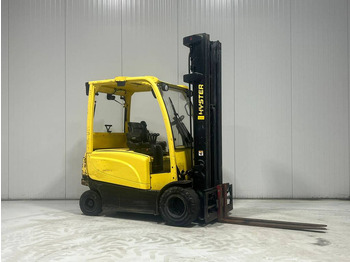 Electric forklift HYSTER