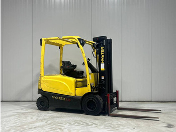 Electric forklift HYSTER