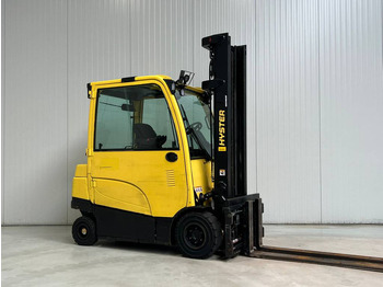 Electric forklift HYSTER