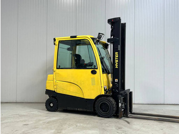 Electric forklift HYSTER