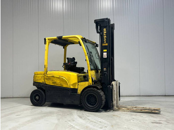 Electric forklift HYSTER