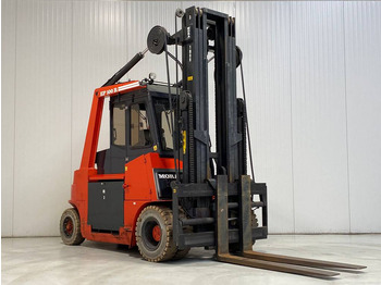 Electric forklift