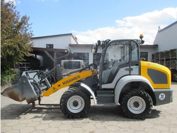 Wheel loader KRAMER