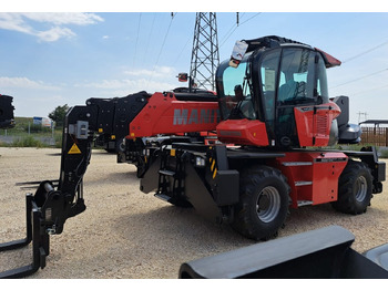 Telescopic handler MANITOU