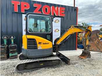 Mini excavator BOBCAT E26