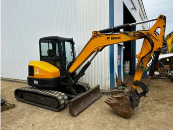 Mini excavator BOBCAT E50