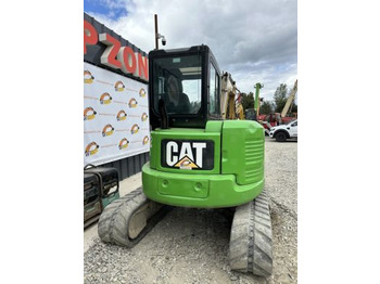 Caterpillar 305.5 E2 CR leasing Caterpillar 305.5 E2 CR: picture 3