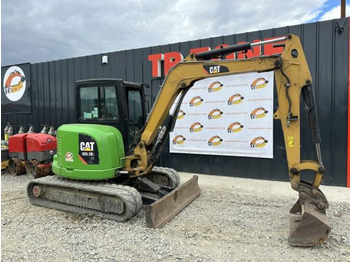 Mini excavator CATERPILLAR 305.5E2