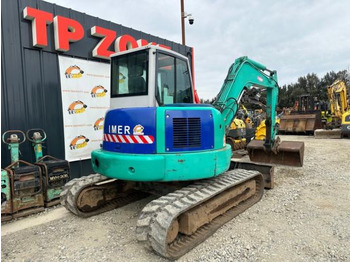 Crawler excavator IHI