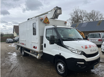 Truck mounted aerial platform IVECO Daily