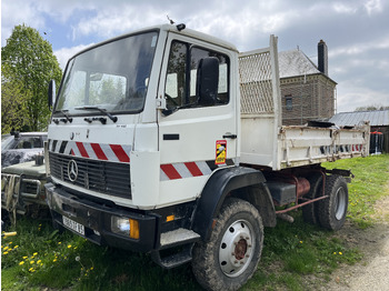 Tipper MERCEDES-BENZ