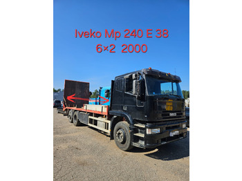 Autotransporter truck IVECO