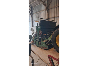 Combine seed drill AMAZONE