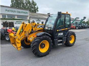 Telescopic handler JCB