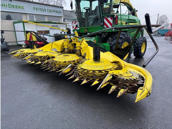 Maize harvester KEMPER