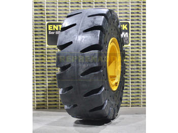 New Wheels and tires for Wheel excavator Advance SSR SOLID 20.5-25 for the recycling and demolition industry.: picture 2