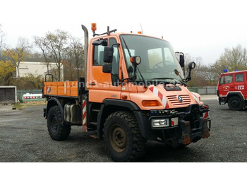 Utility/ Special vehicle UNIMOG U300