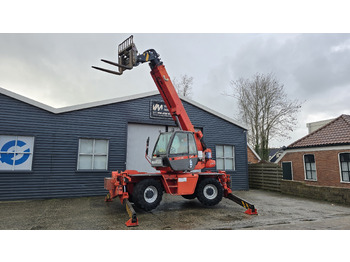 Telescopic handler MANITOU