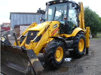 Backhoe loader JCB 3CX