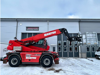 Telescopic handler MANITOU