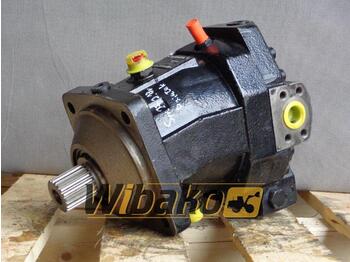 Hydraulic motor HYDROMATIK