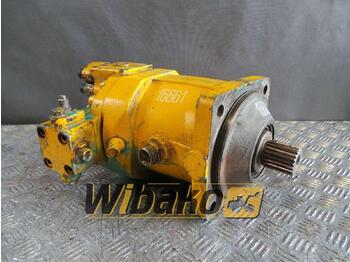 Hydraulic motor HYDROMATIK