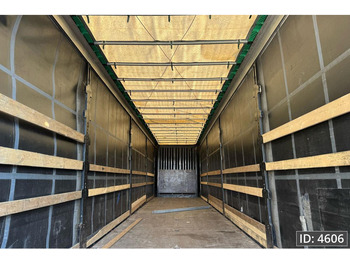 Curtainsider semi-trailer Krone SD / Mega / BPW Disk: picture 5