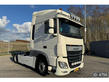 Tractor unit DAF XF 460 SC, Euro 6, / Automatic: picture 4