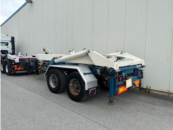 Silo semi-trailer M-Tec Silosteller: picture 2