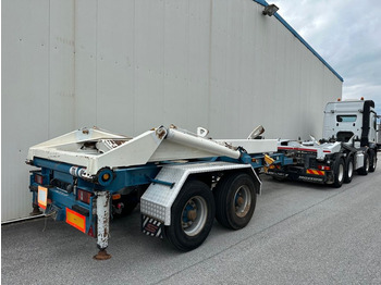 Silo semi-trailer M-Tec Silosteller: picture 4