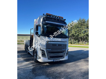 Dropside/ Flatbed truck VOLVO FH16 540