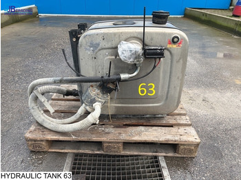 Hydraulic tank