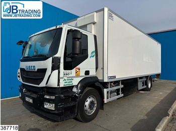 Refrigerator truck IVECO Stralis