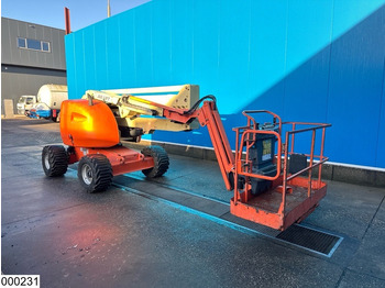 Aerial platform JLG 450AJ H 15,8 mtr, 230 kg, 4X4: picture 2