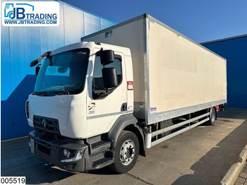 Box truck RENAULT D 210