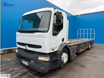 Dropside/ Flatbed truck RENAULT Premium 270