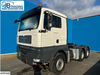 Tractor unit MAN TGA 33.430