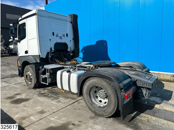 Tractor unit Mercedes-Benz Actros 1848 EURO 6, Retarder, Hydraulic: picture 4